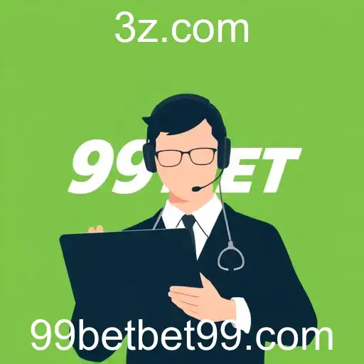 Contato e Suporte na Plataforma 99bet
