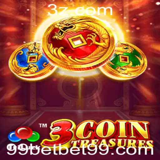 Descubra o Fascinante Mundo de '3CoinTreasures' com 99bet