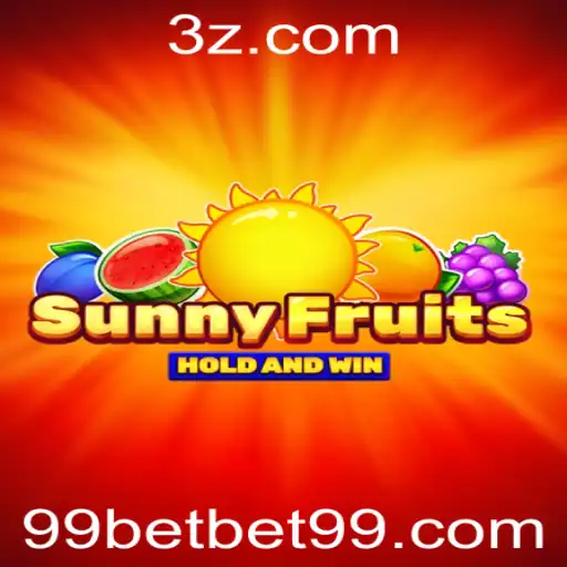 Explorando o Universo do Jogo SunnyFruits com 99bet